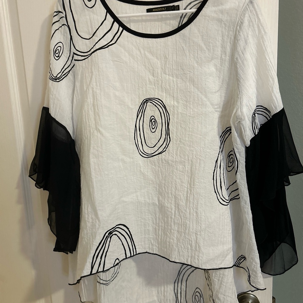 Radzoli Blouse XL